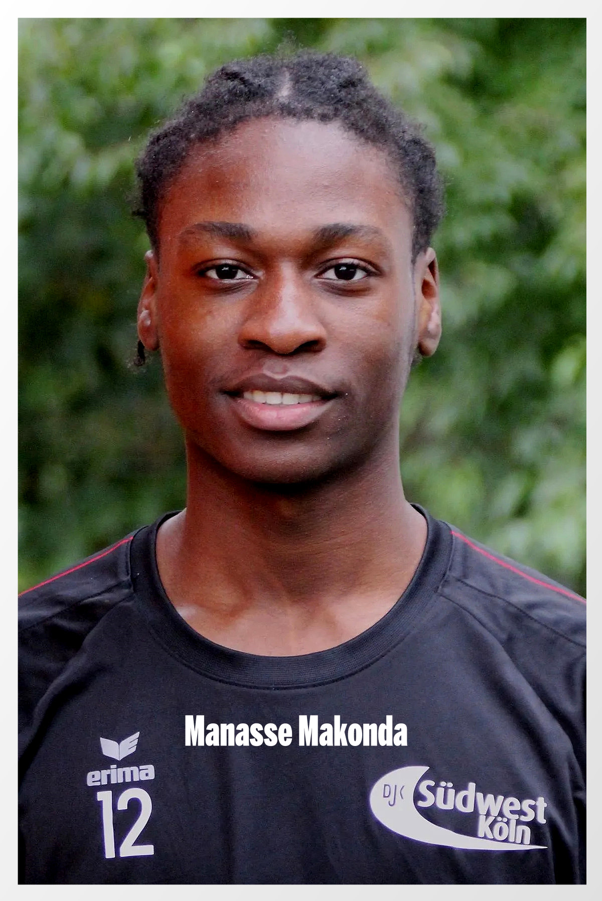 Manasse Makonda